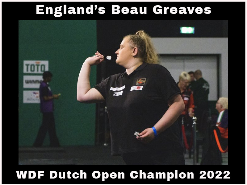 Beau Greaves Dutch